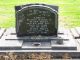 Photo of headstones/thumb_Flora Thornbury died 1984 hdstn Invercargill